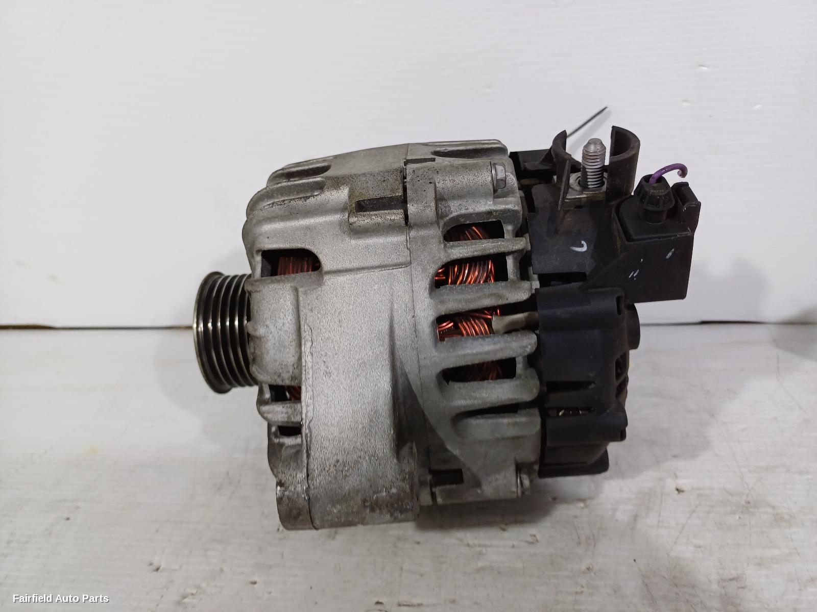 2010-2014 Ford Fiesta Alternator
