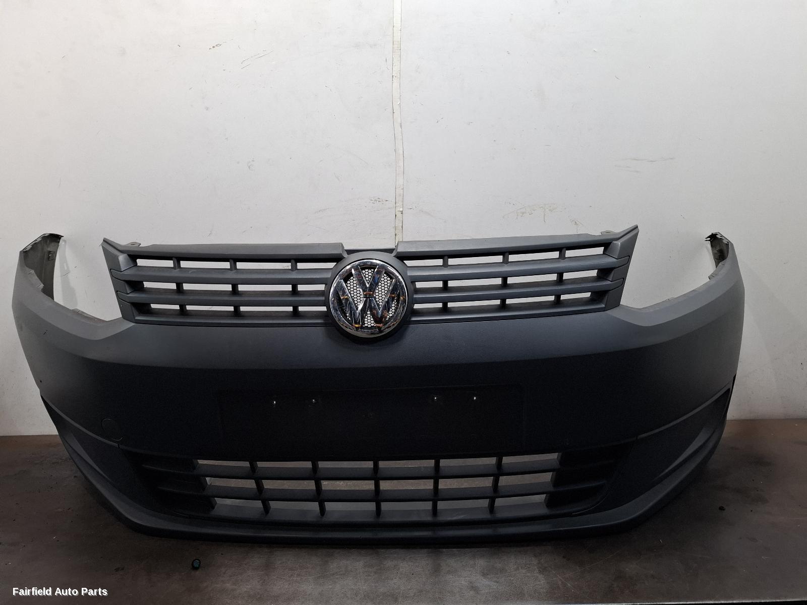 2010-2015 Volkswagen Caddy Front Bumper
