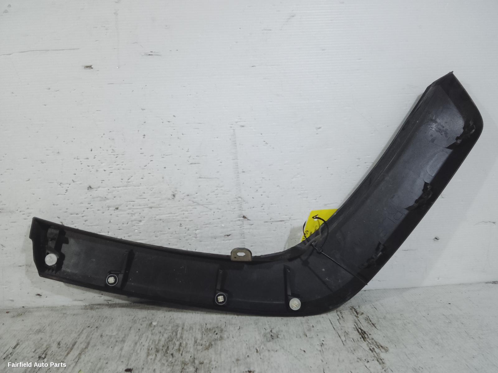 2018-2025 Toyota Rav4 Wheel Arch Flare