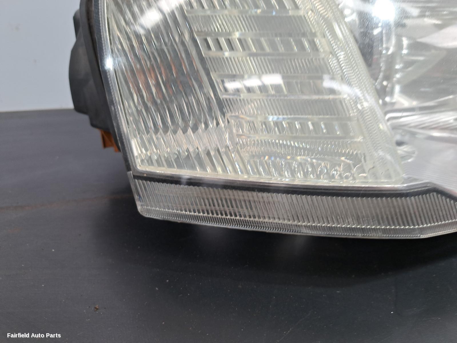 2004-2009 Ford Territory Right Headlamp
