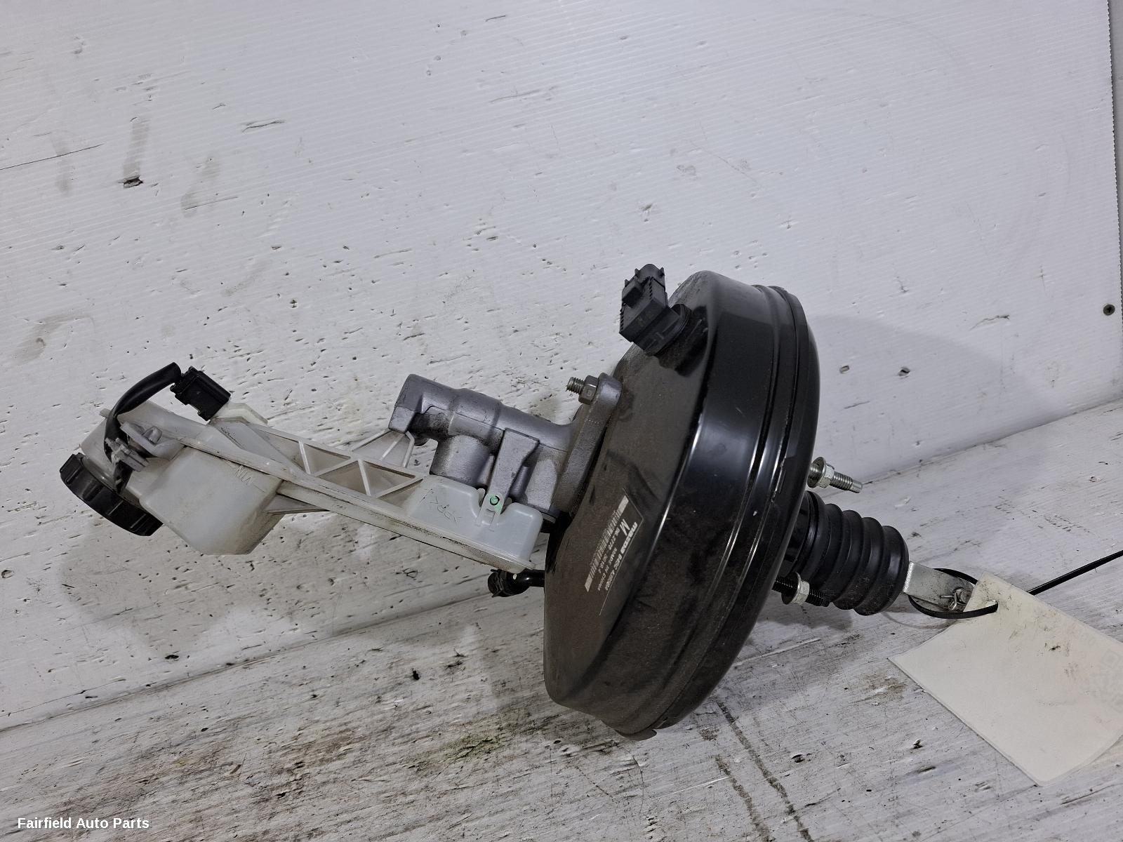 2013-2019 Mazda 3 Brake Booster