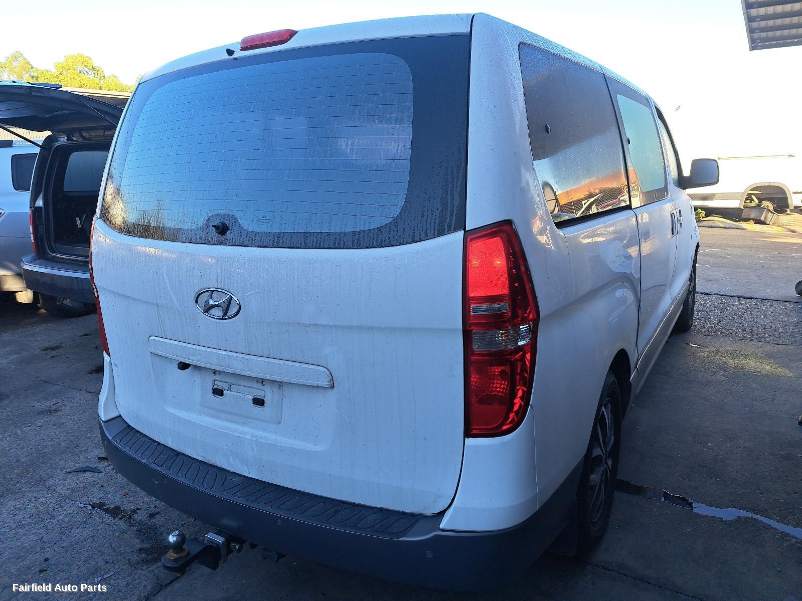 2007-2009 Hyundai Iload/imax Airbag Module Sensor