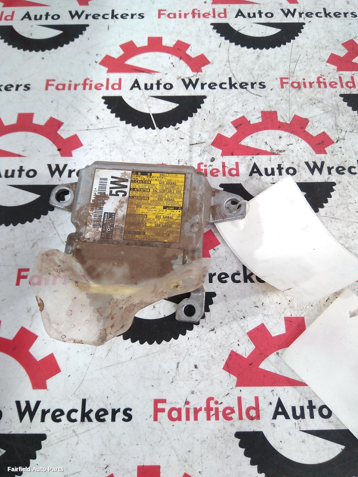 2006-2020 Toyota Tarago Airbag Module Sensor