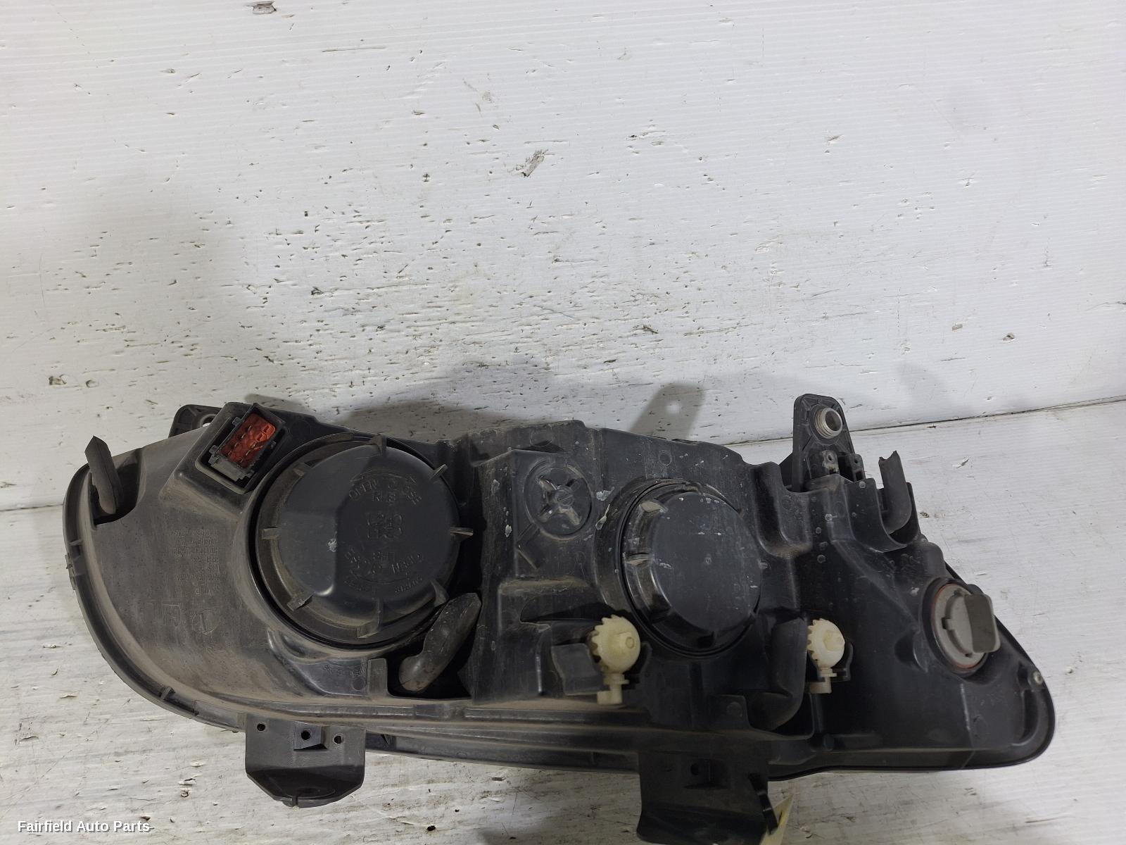 2010-2013 Holden Commodore Left Headlamp