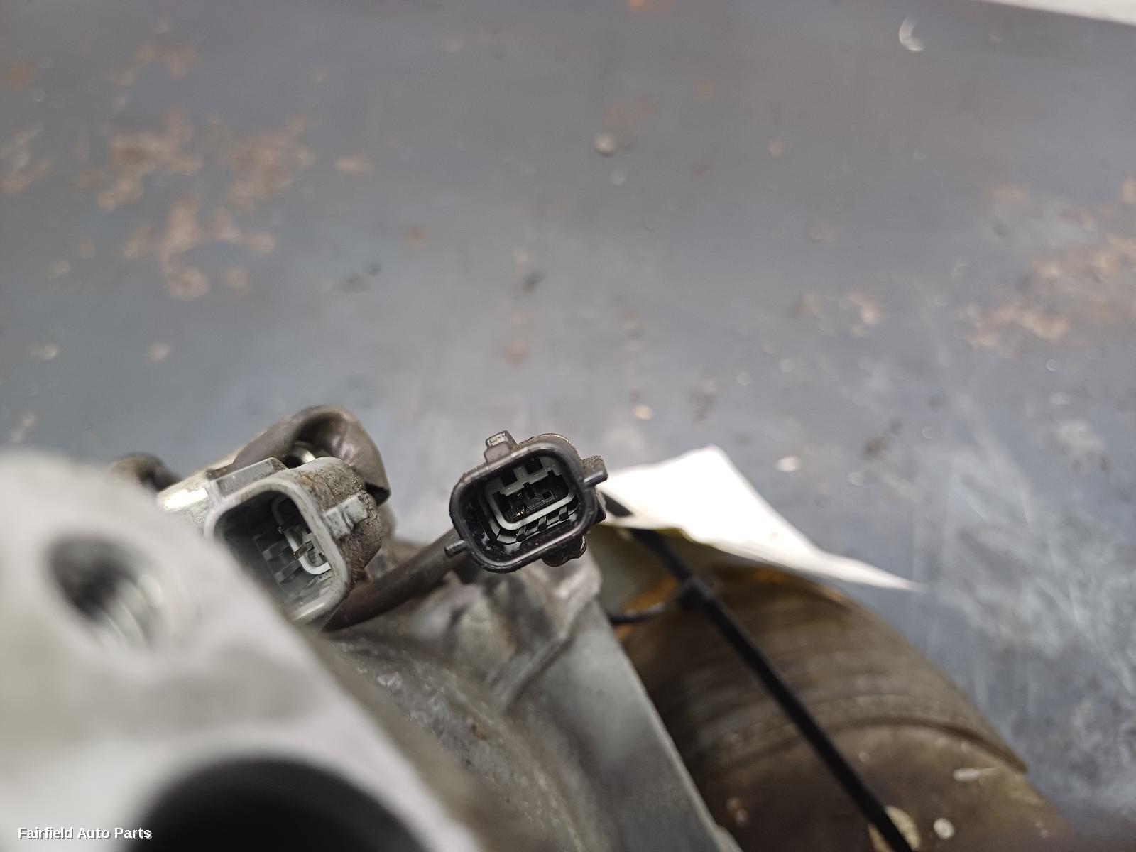 2013-2017 Nissan Qashqai A C Compressor