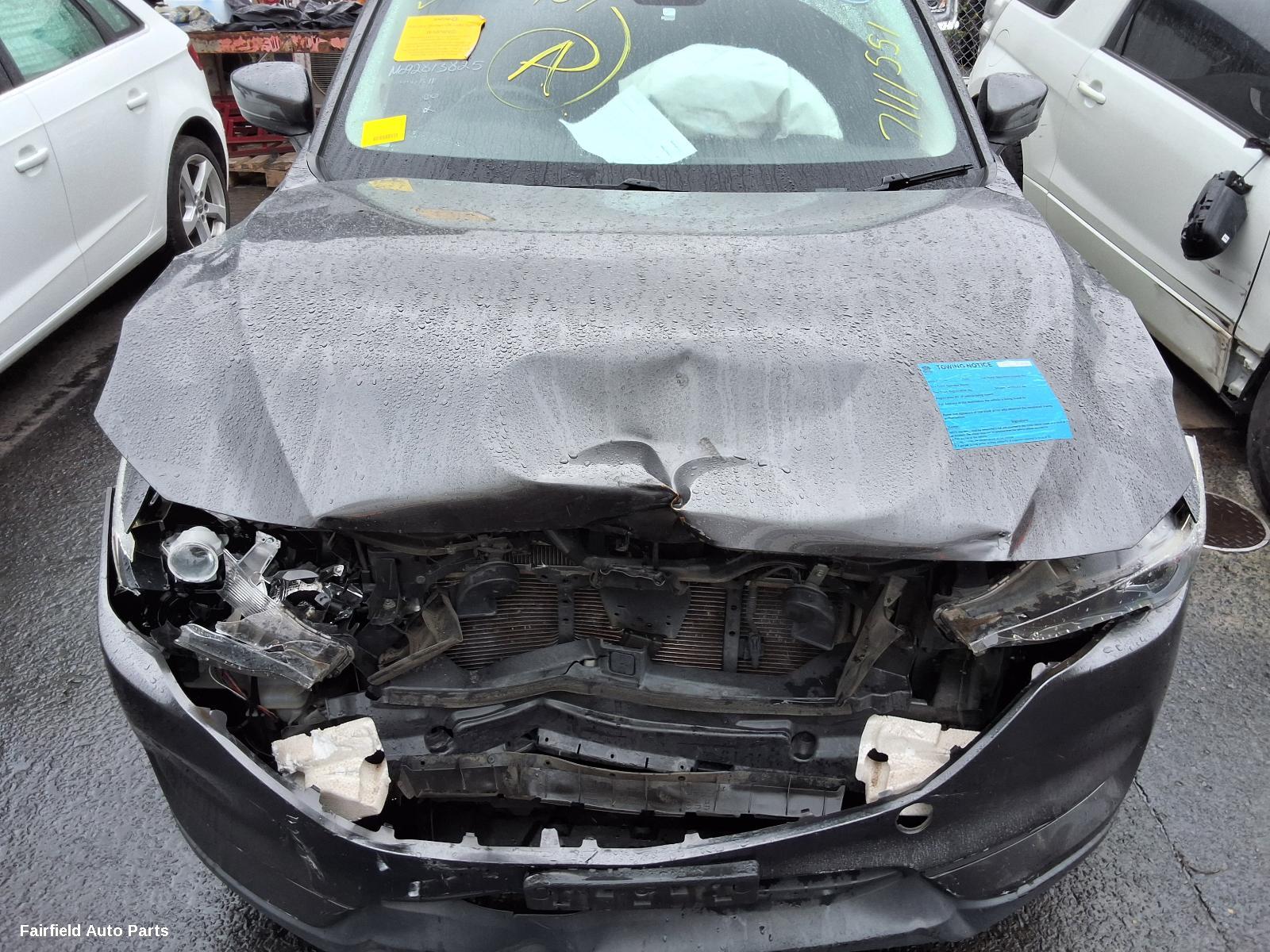 2017-2025 Mazda Cx5 Left Front Hub Assembly