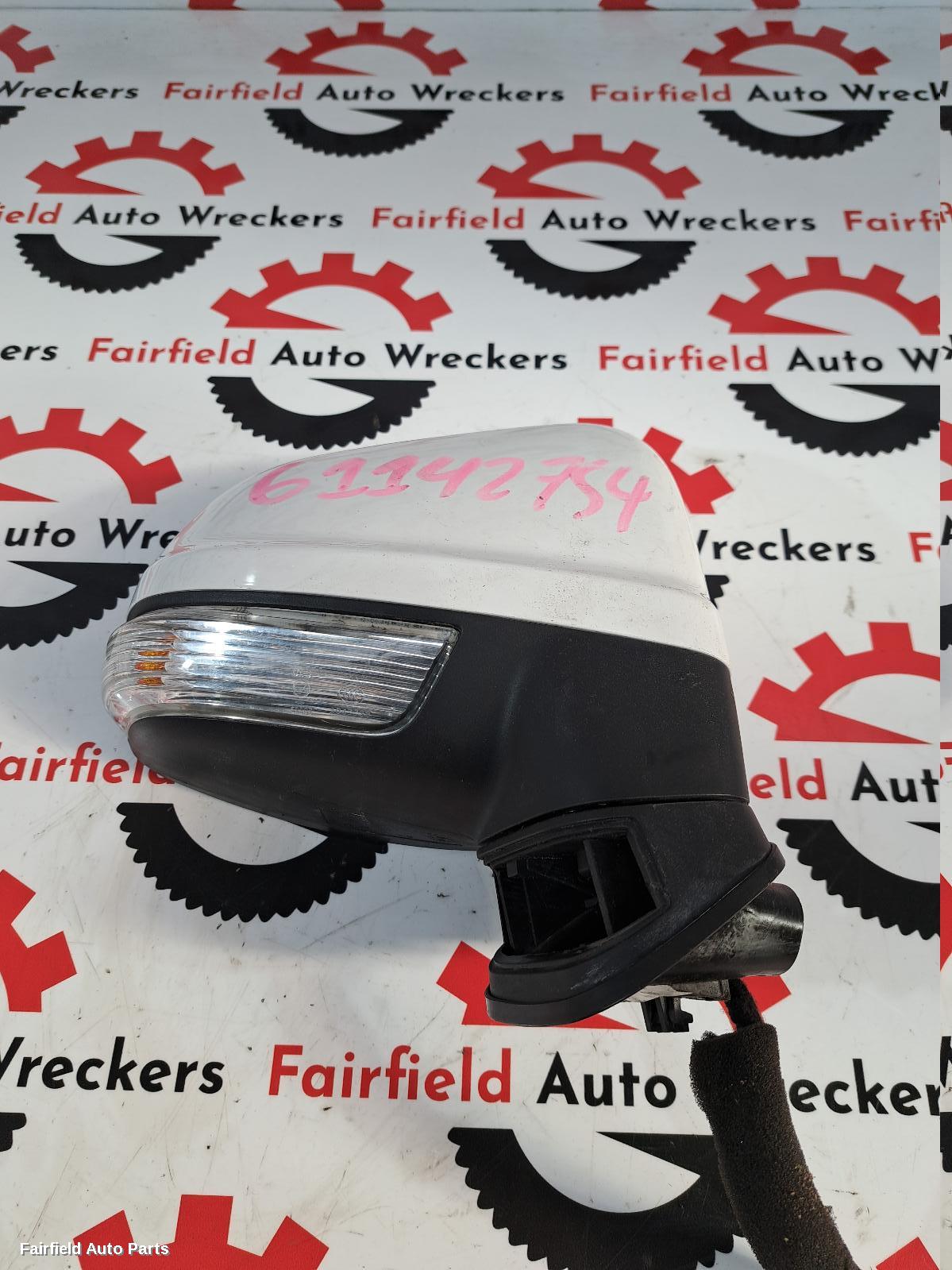 2016-2024 Mg Mg3 Right Door Mirror