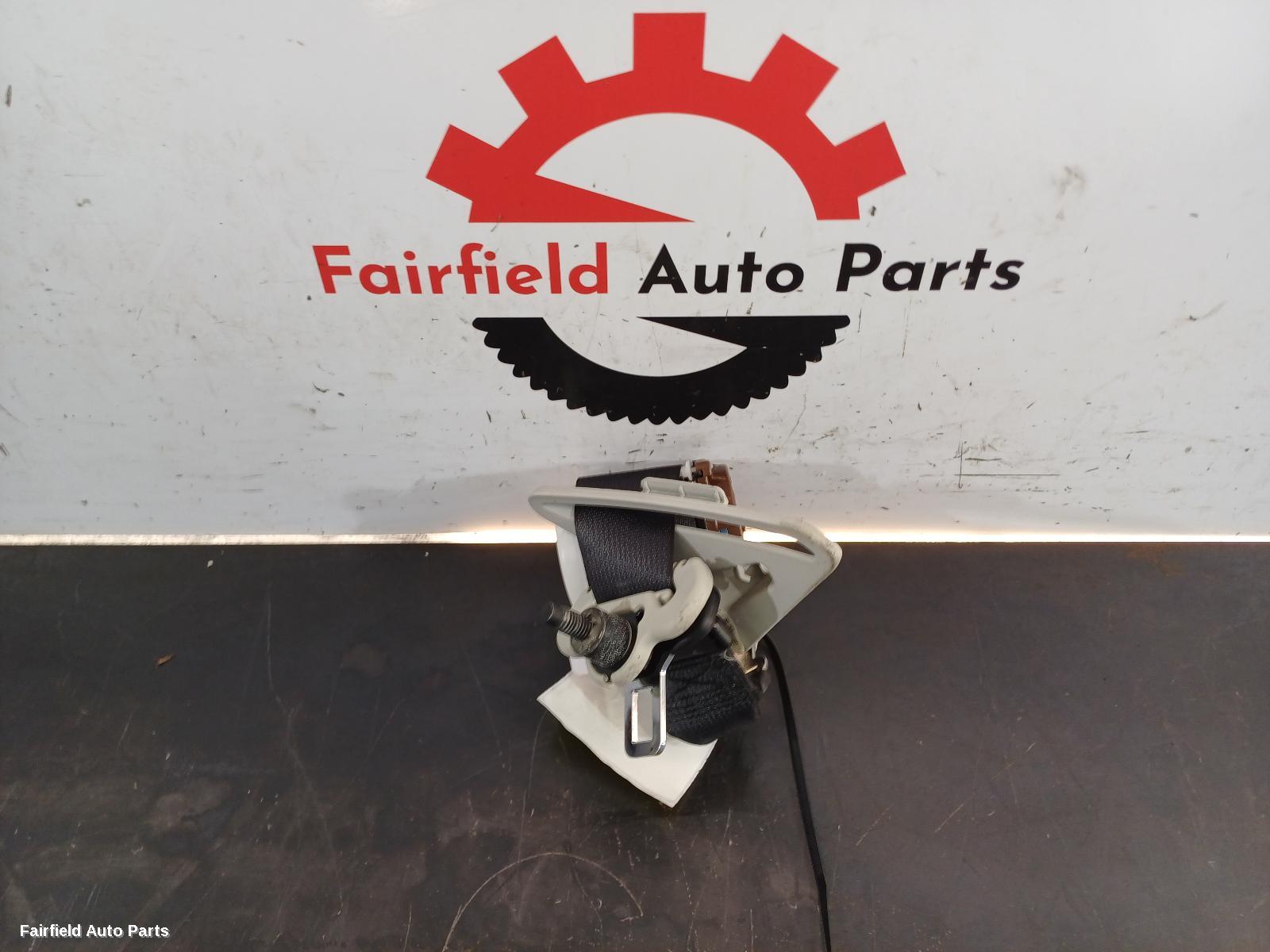 2010-2014 Nissan Dualis Seatbelt Stalk