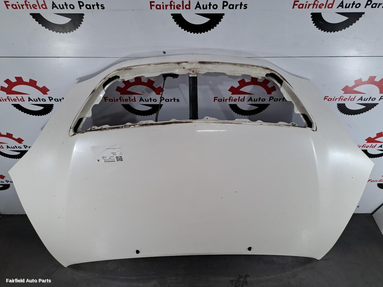 2006-2008 Lexus Rx Series Bonnet