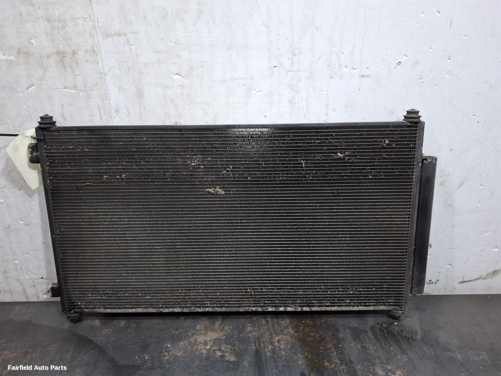 2007-2012 Honda Crv A C Condenser