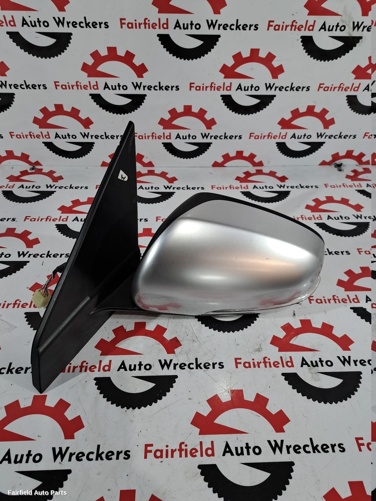 2015-2018 Suzuki Vitara Left Door Mirror