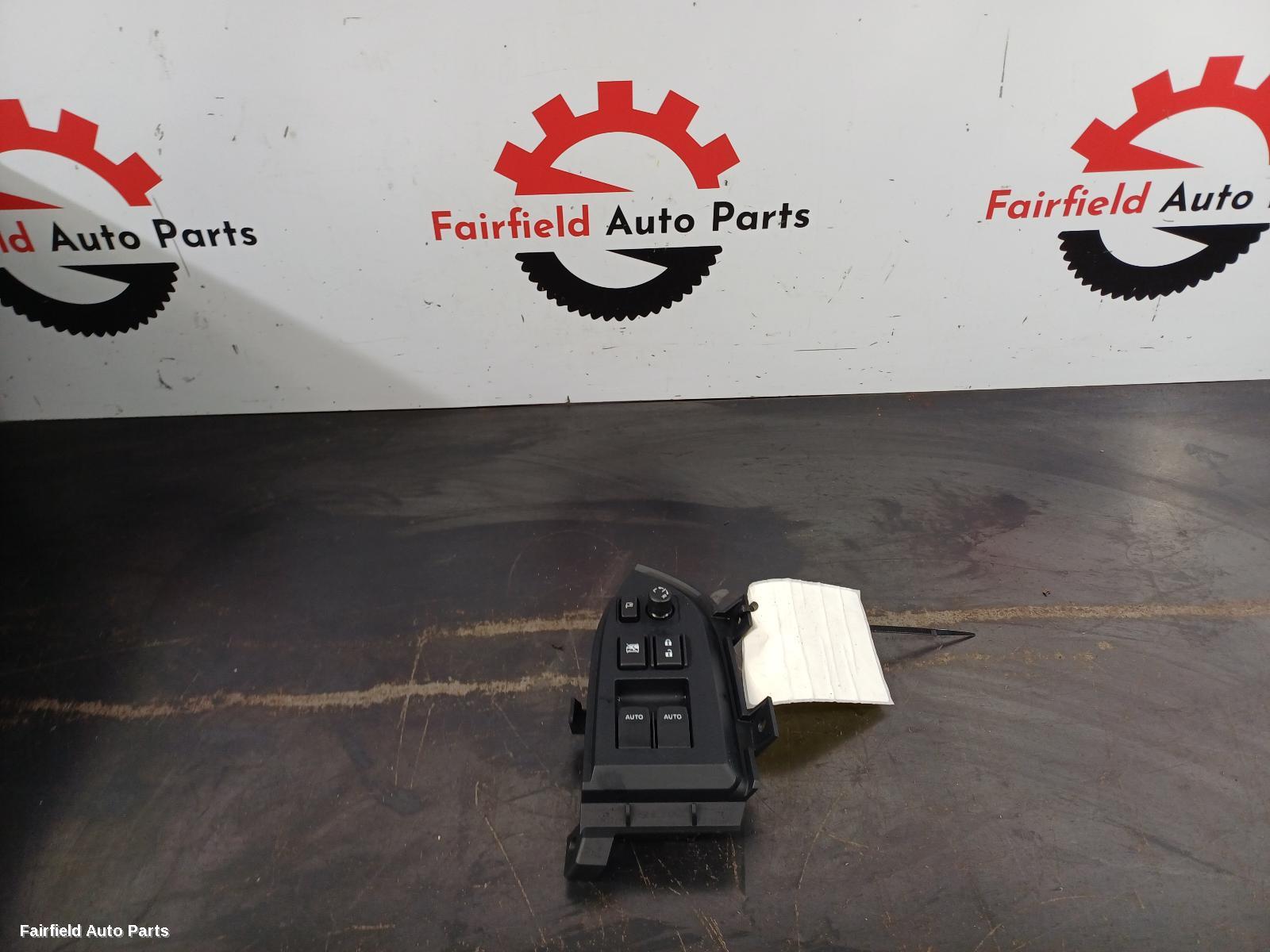 2012-2021 Toyota 86 Pwr Dr Wind Switch
