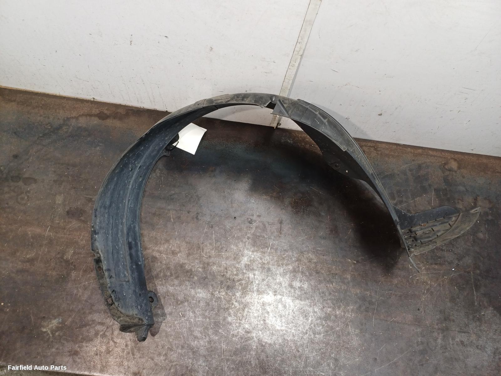 2017-2025 Kia Picanto Right Guard Liner