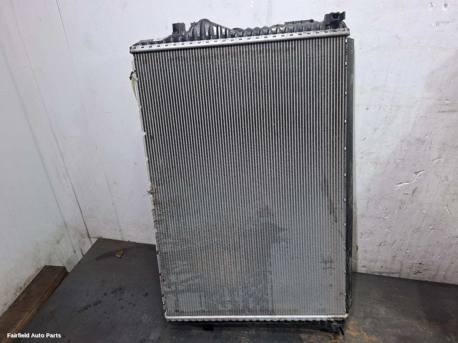 2019-2025 Audi Q3 Radiator