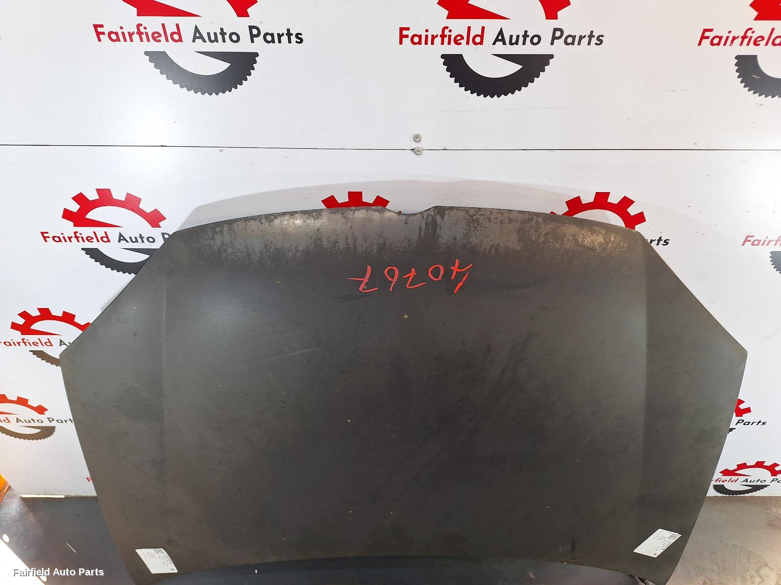 2004-2009 Volkswagen Golf Bonnet