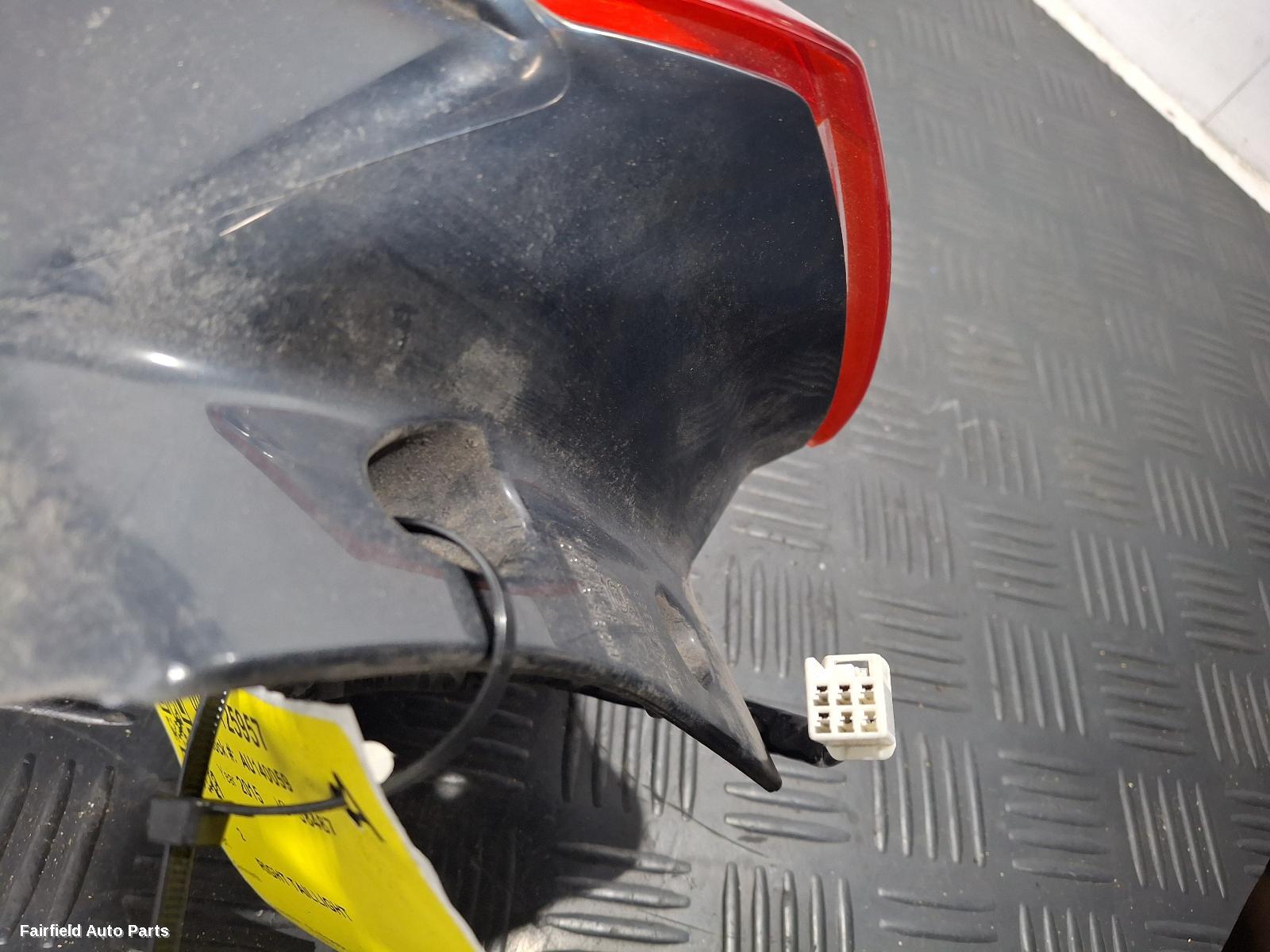 2014-2019 Mazda 2 Right Taillight