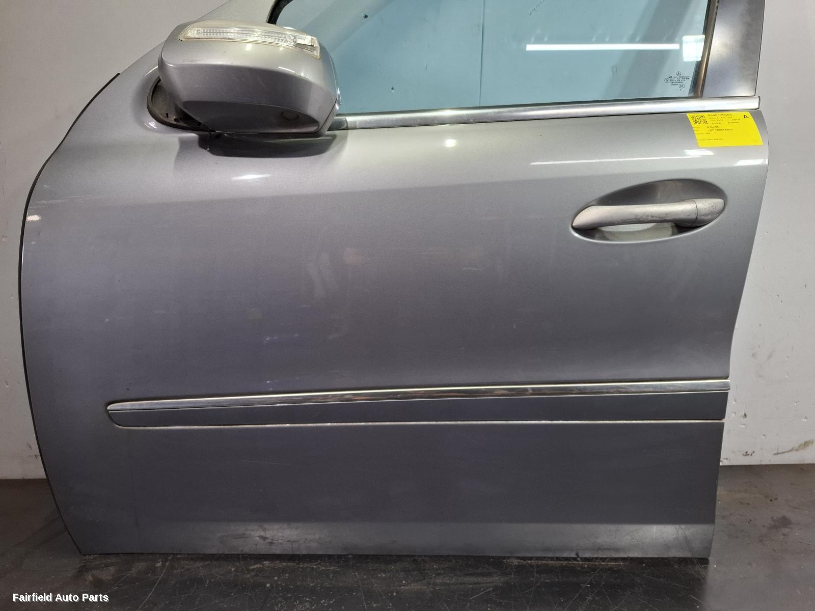 2008-2011 Mercedes M Class Left Front Door