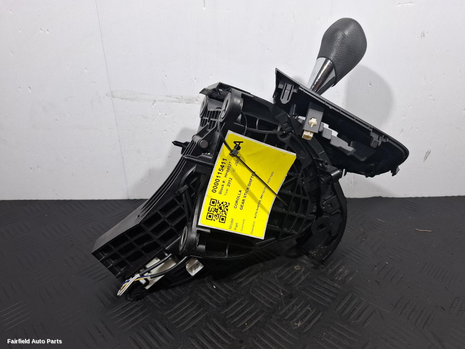 2007-2013 Toyota Corolla Gear Stick Shifter