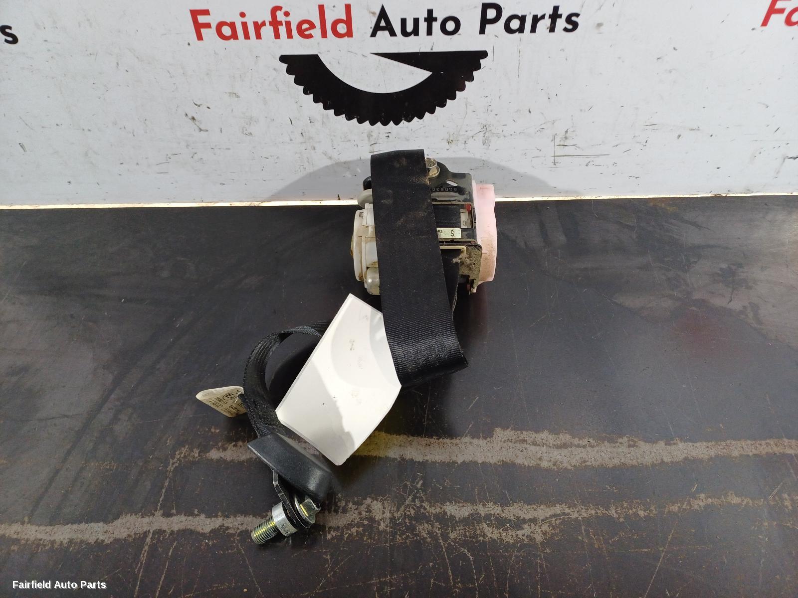 2007-2014 Mazda 2 Seatbelt Stalk