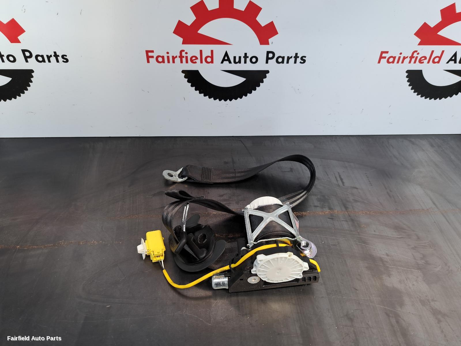 2008-2012 Volkswagen Tiguan Seatbelt Stalk