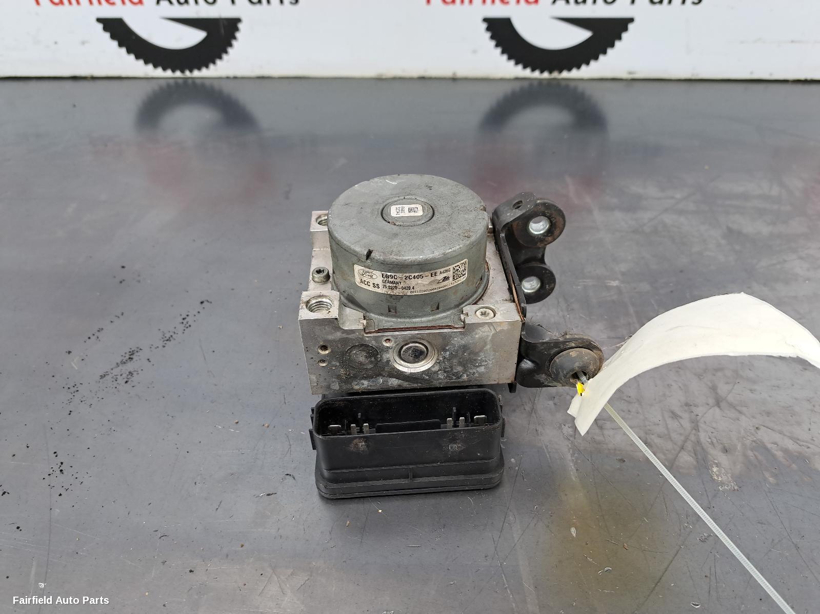 2014-2020 Ford Mondeo Abs Pump Modulator
