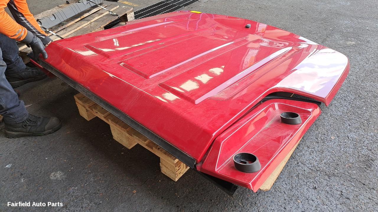 2015-2025 Nissan Navara Tonneau Cover