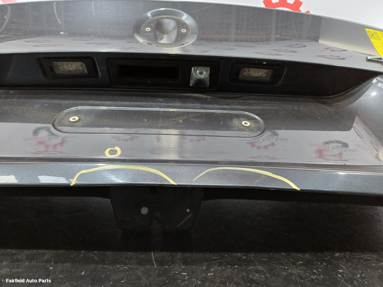 2013-2020 Bmw 4 Series Bootlid Tailgate