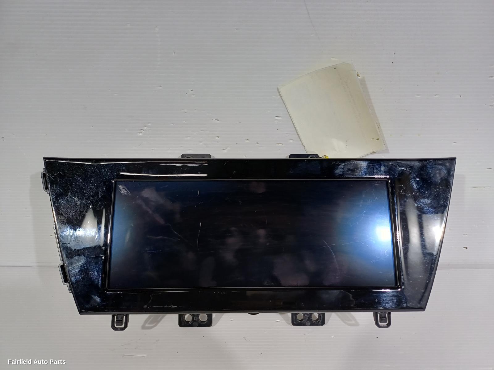 2021-2026 Hyundai I30 Instrument Cluster