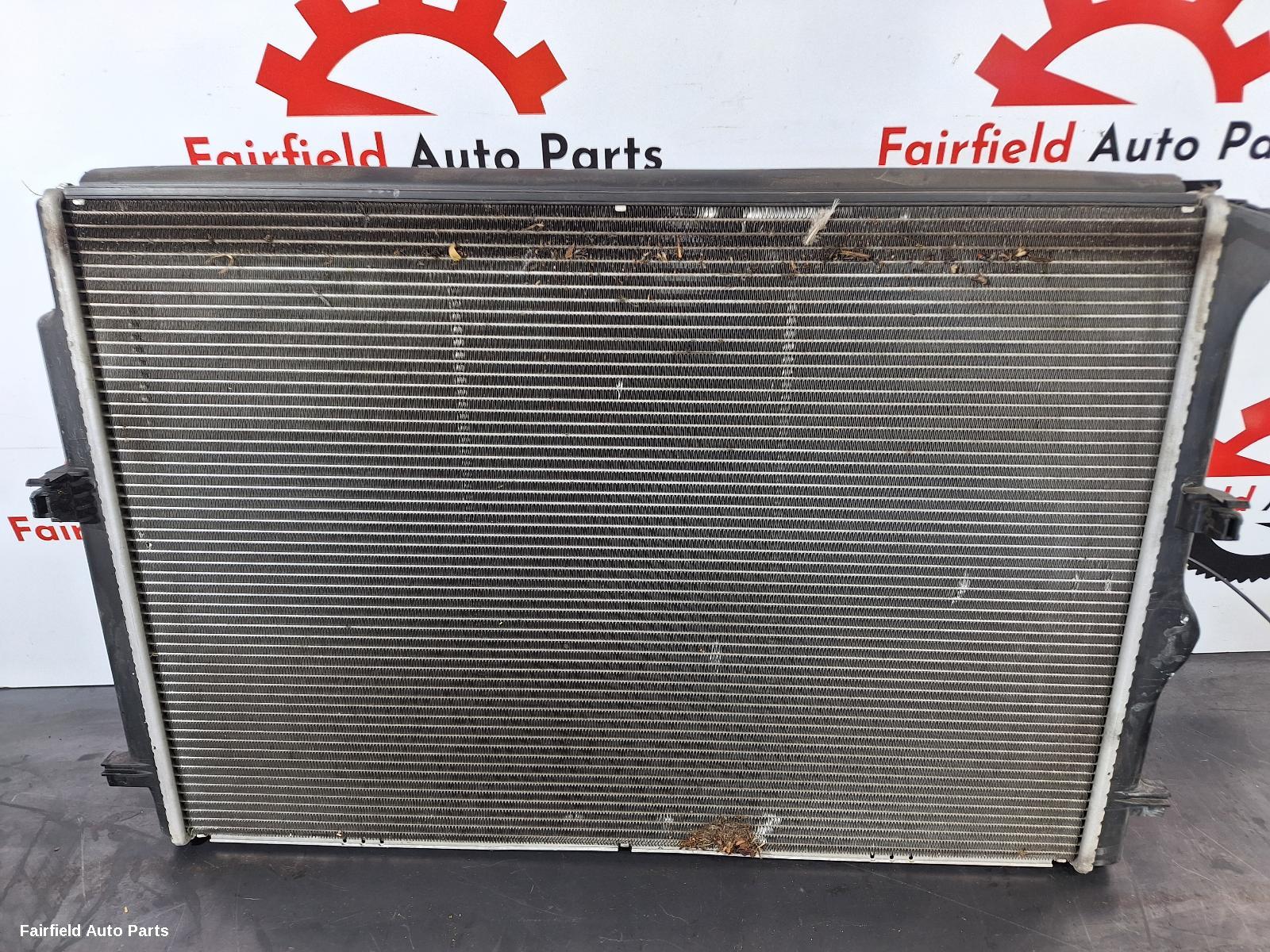 2013-2020 Audi A3 Radiator