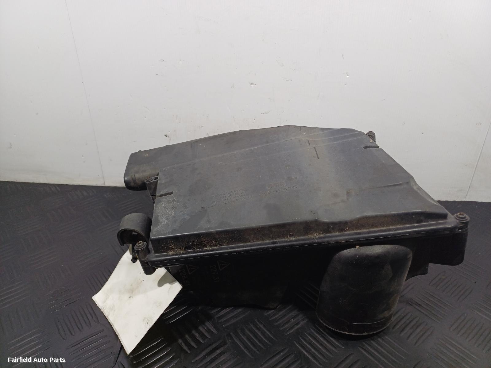 2006-2012 Mercedes Gl Class Air Cleaner Box