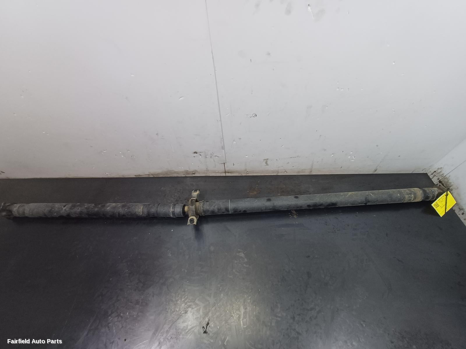 2014 Honda Crv Rear Drive Shaft