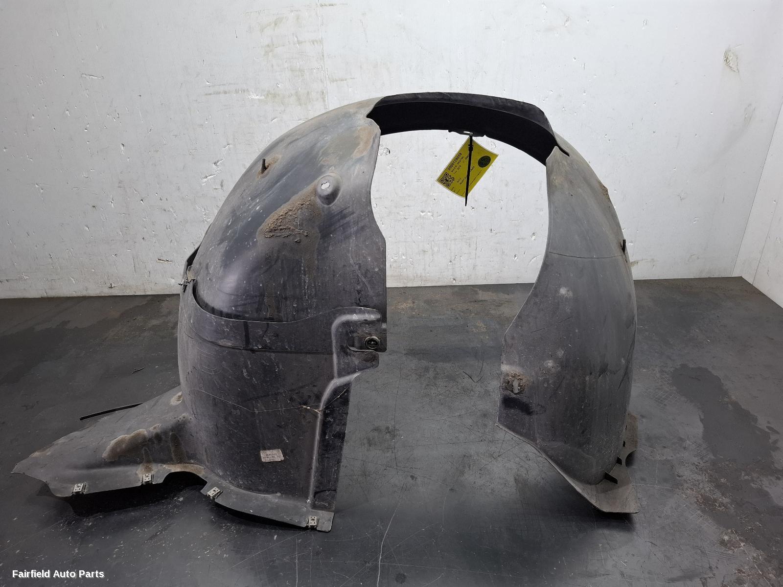 2008-2016 Volkswagen Golf Right Guard Liner