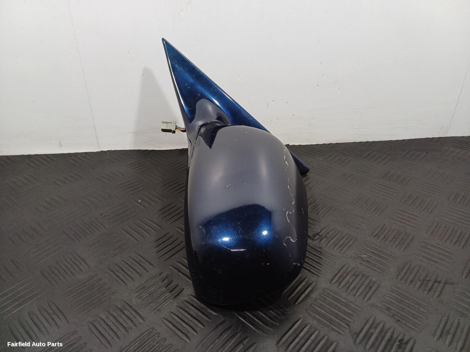 1991-1996 Honda Prelude Left Door Mirror