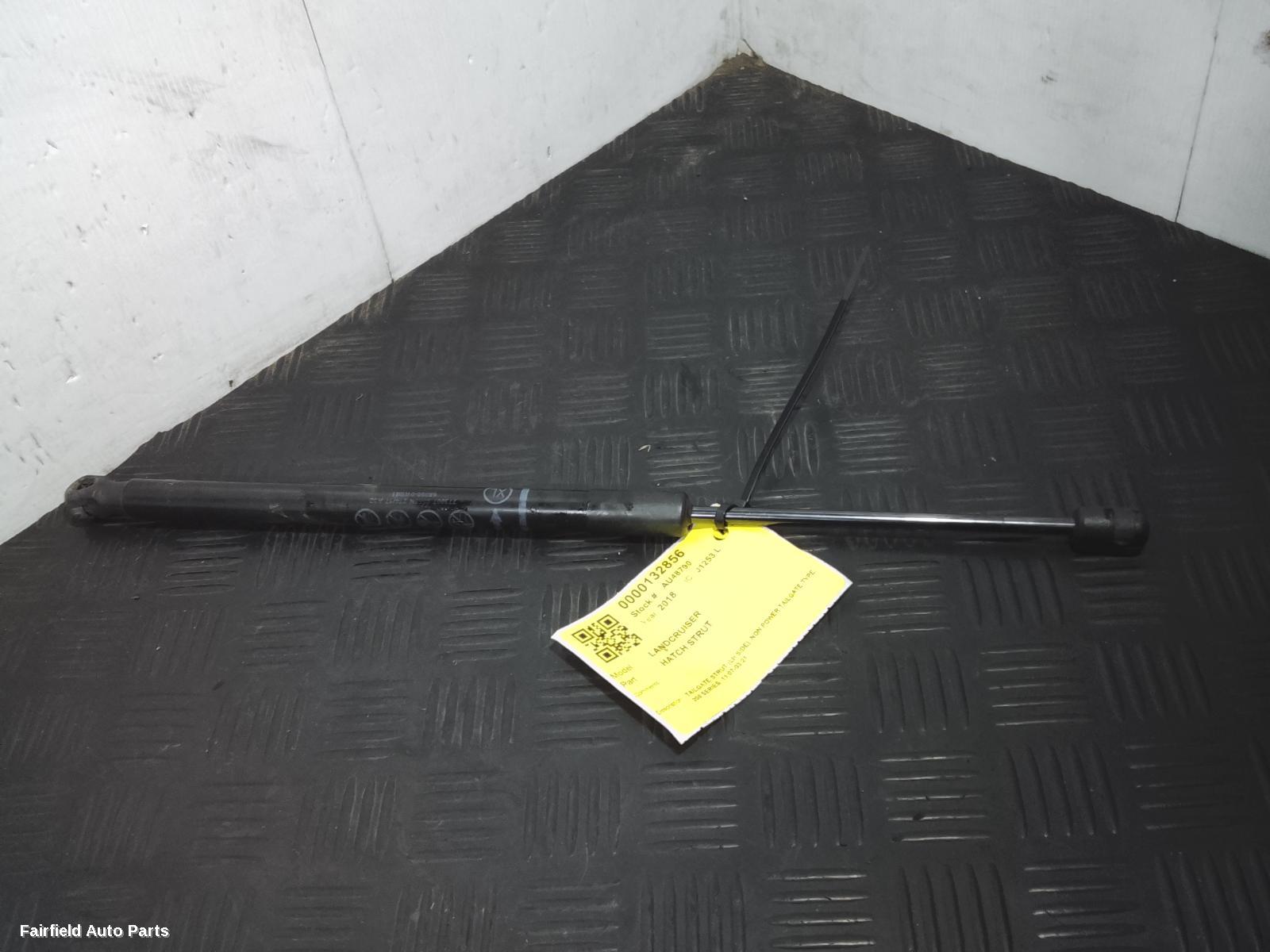 2007-2021 Toyota Landcruiser Hatch Strut