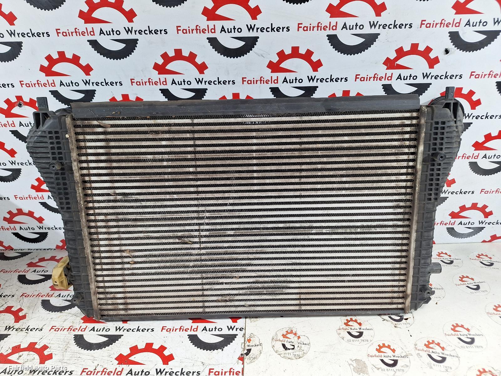 2008-2013 Volkswagen Golf Intercooler