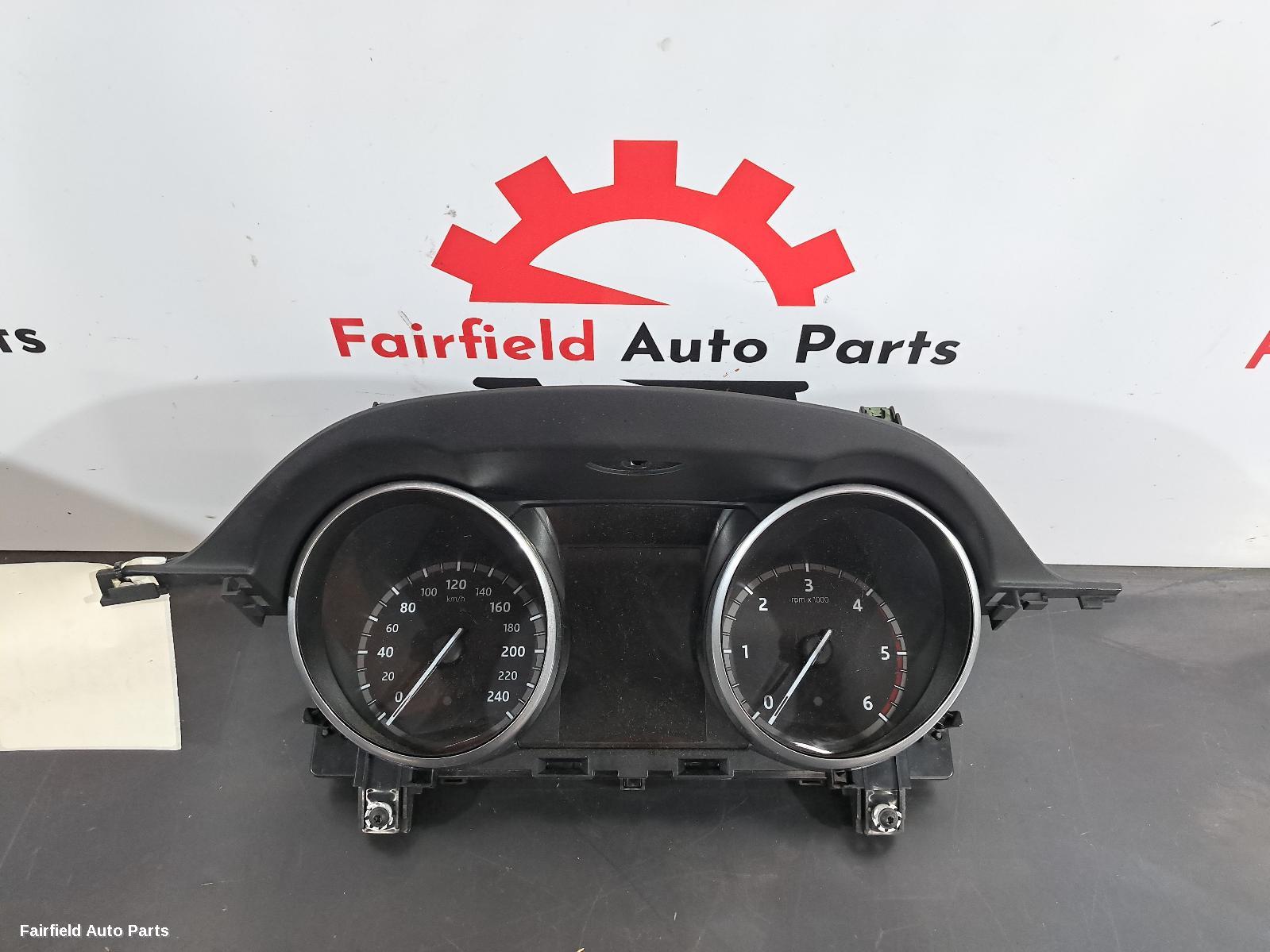 2015-2019 Land Rover Discovery Sport Instrument Cluster