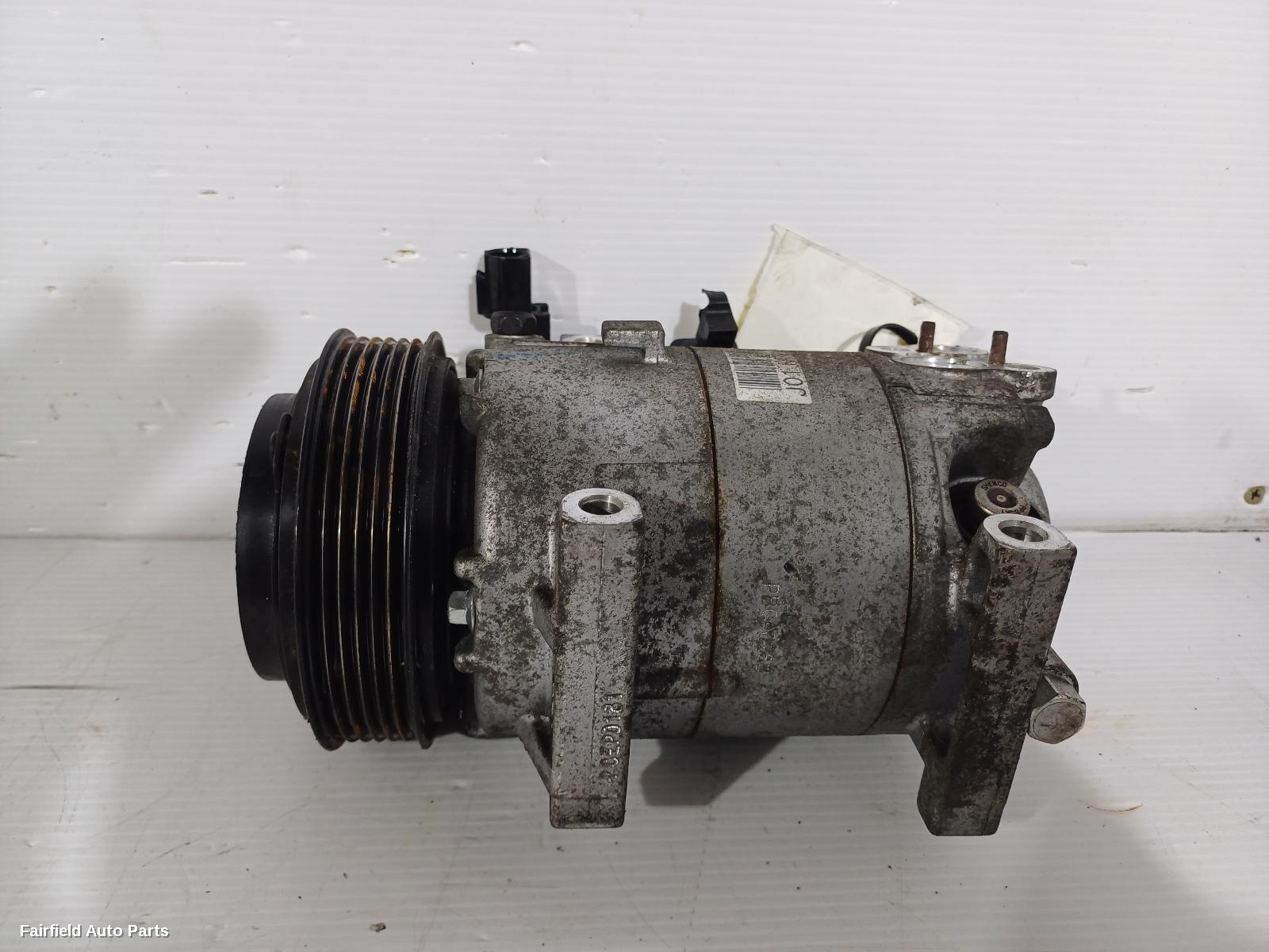 2017-2025 Kia Picanto A C Compressor