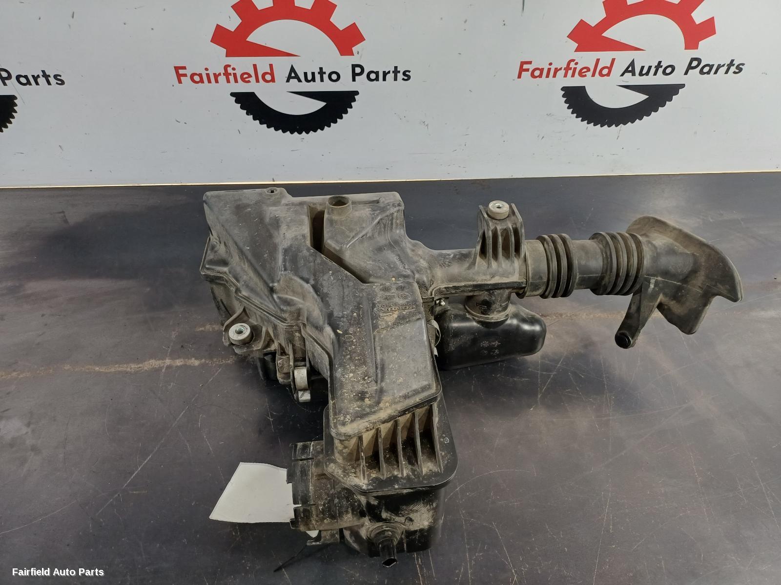 2002-2008 Honda Jazz Air Cleaner Box