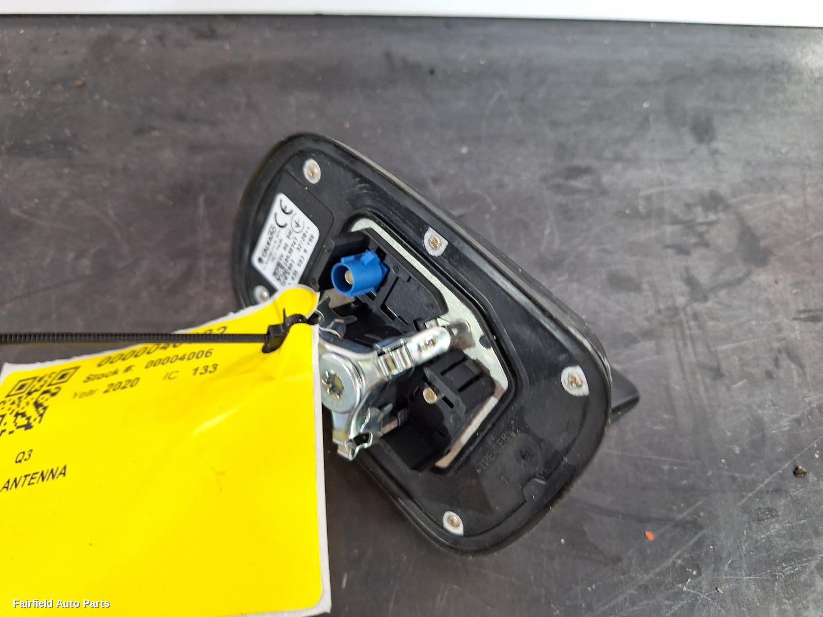2019-2025 Audi Q3 Antenna