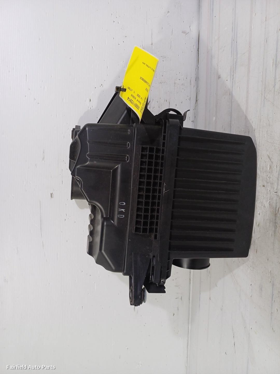 2019-2025 Hyundai Venue Air Cleaner Box