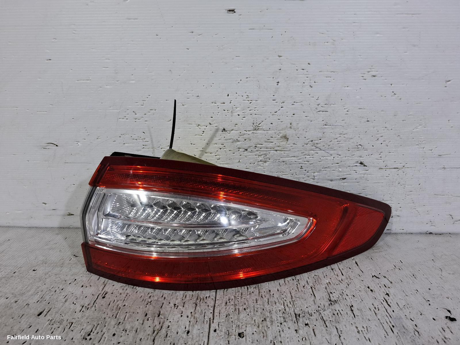 2018-2020 Ford Mondeo Right Taillight
