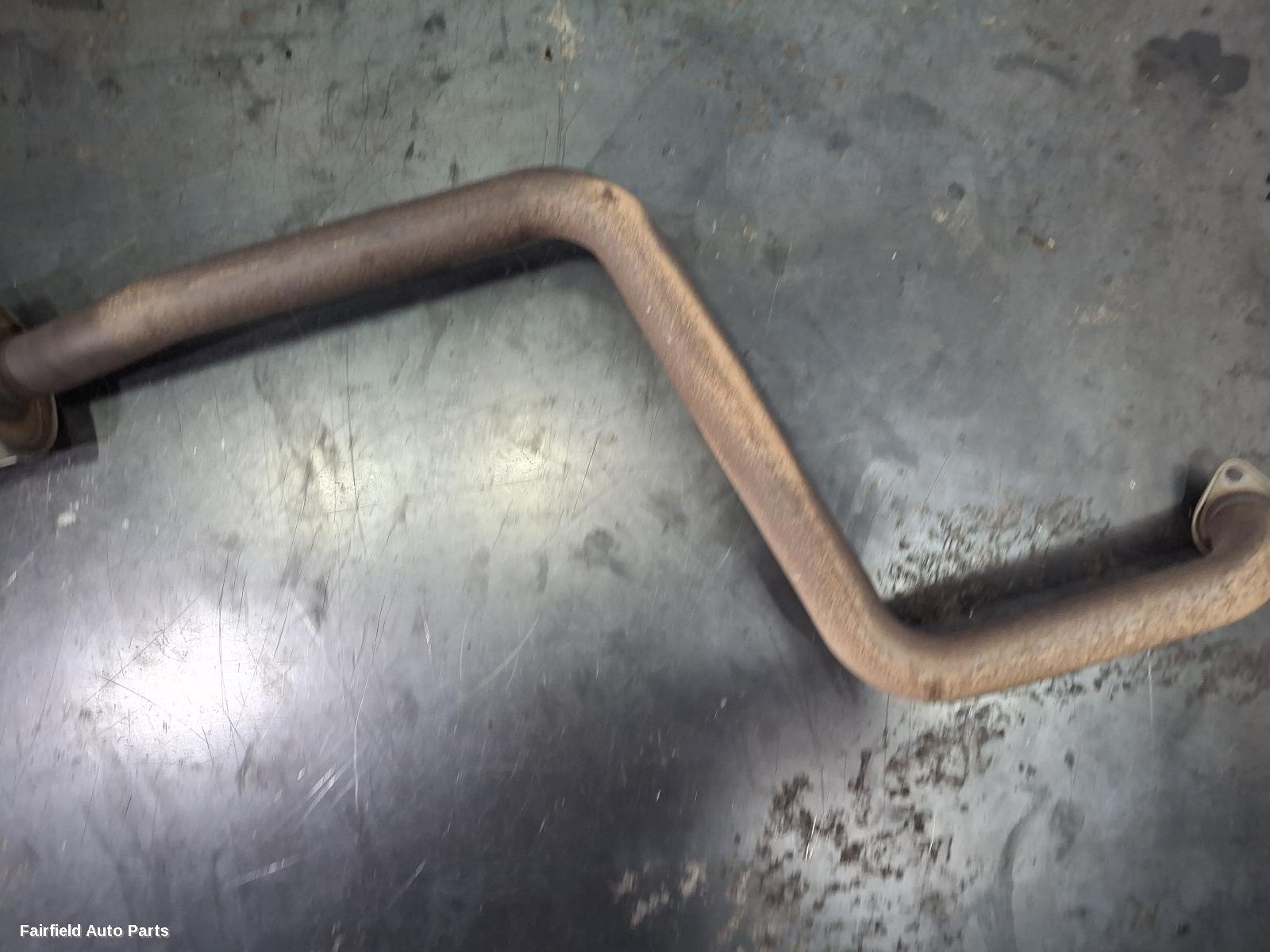 2017-2023 Hyundai I30 Catalytic Converter