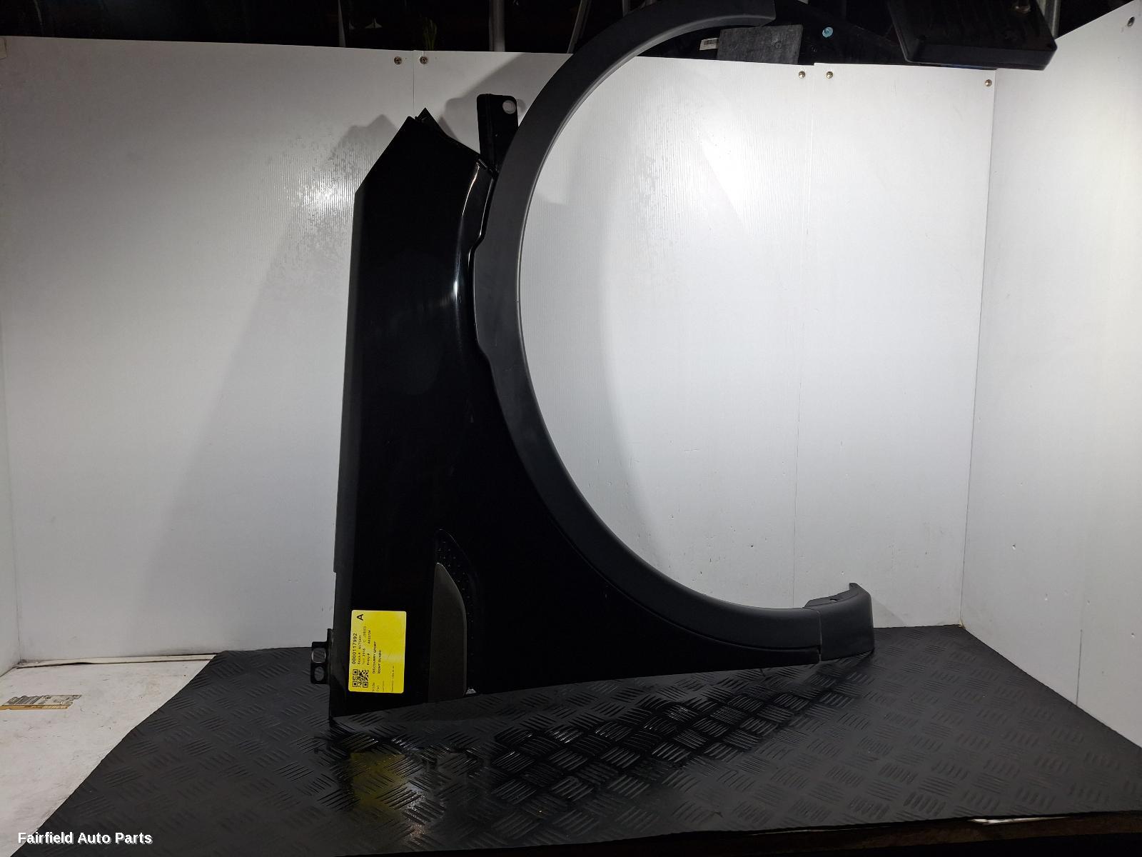 2015-2026 Land Rover Discovery Sport Right Guard