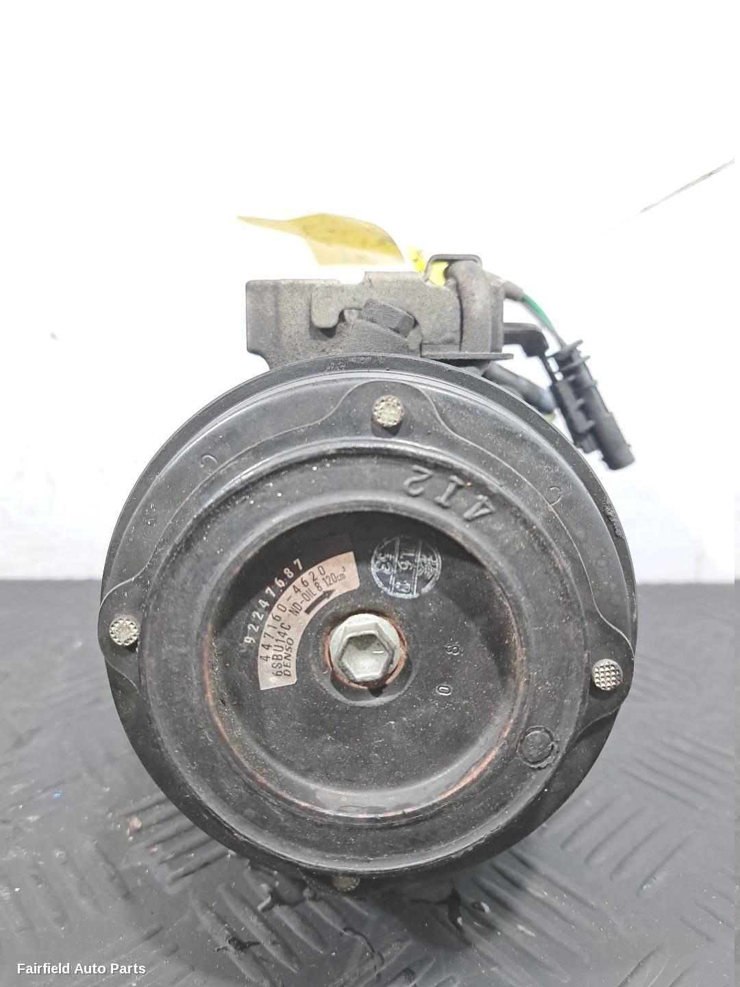 2006-2013 Holden Commodore A C Compressor