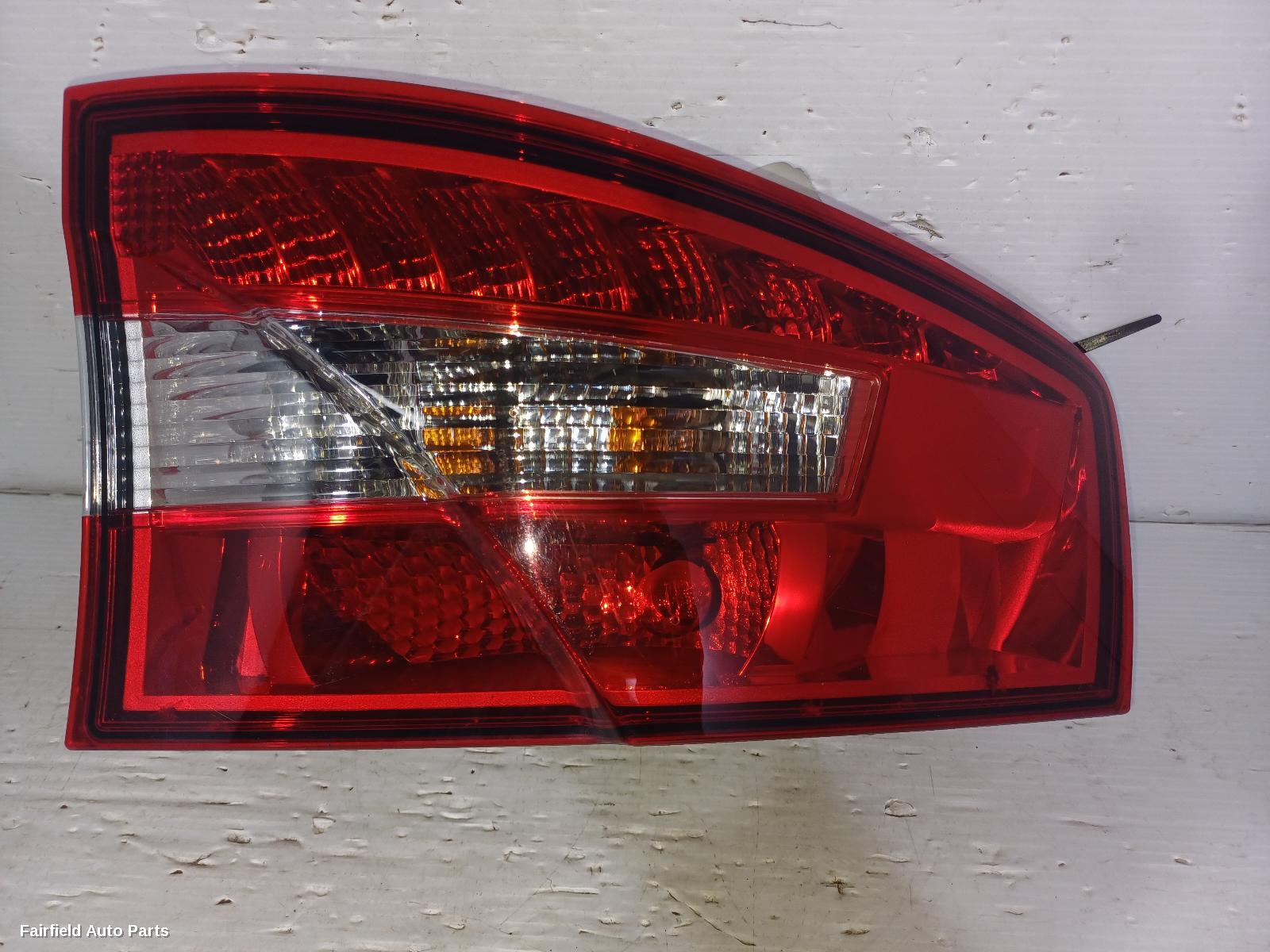 2013-2016 Proton Preve Right Taillight