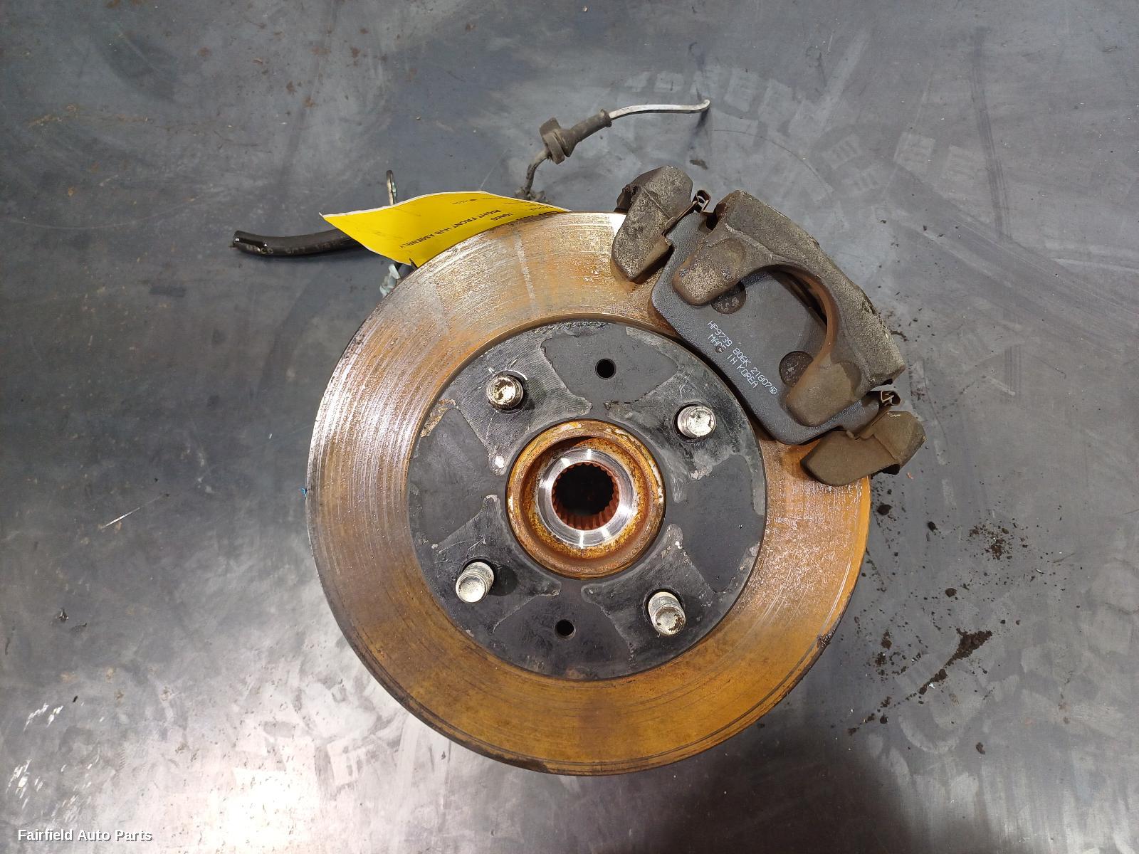 2016-2026 Suzuki Ignis Right Front Hub Assembly