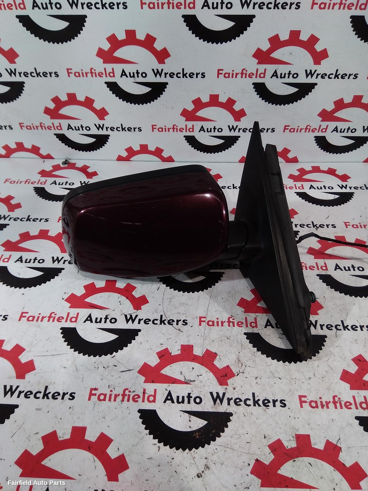 2007-2010 Bmw 5 Series Right Door Mirror