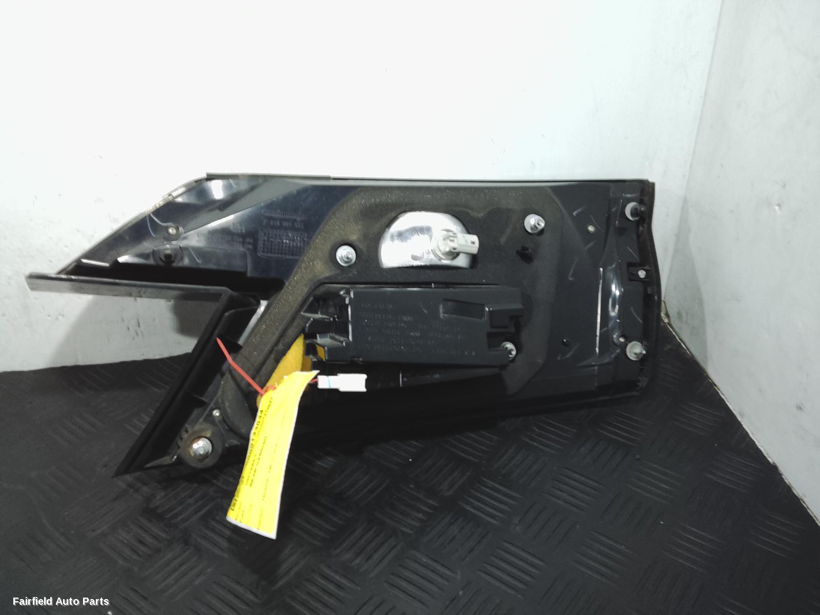 2014-2020 Honda Odyssey Rear Garnish