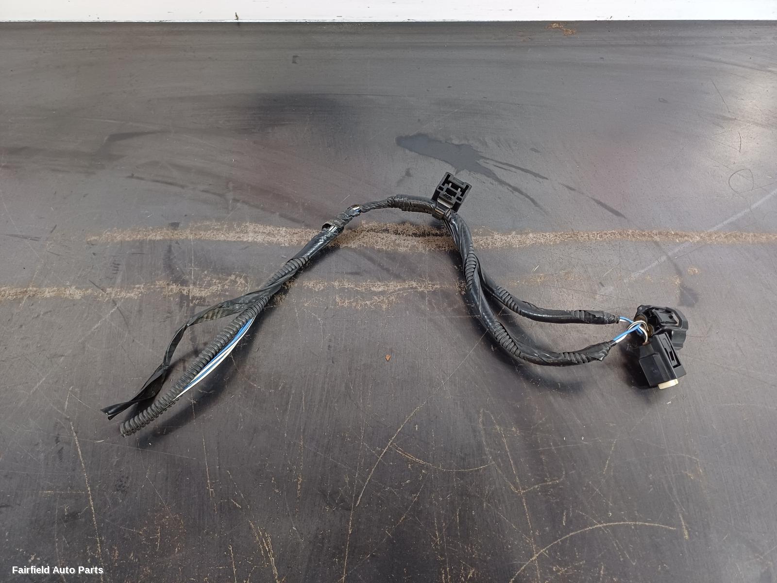 2014-2021 Toyota Kluger Wire Harness