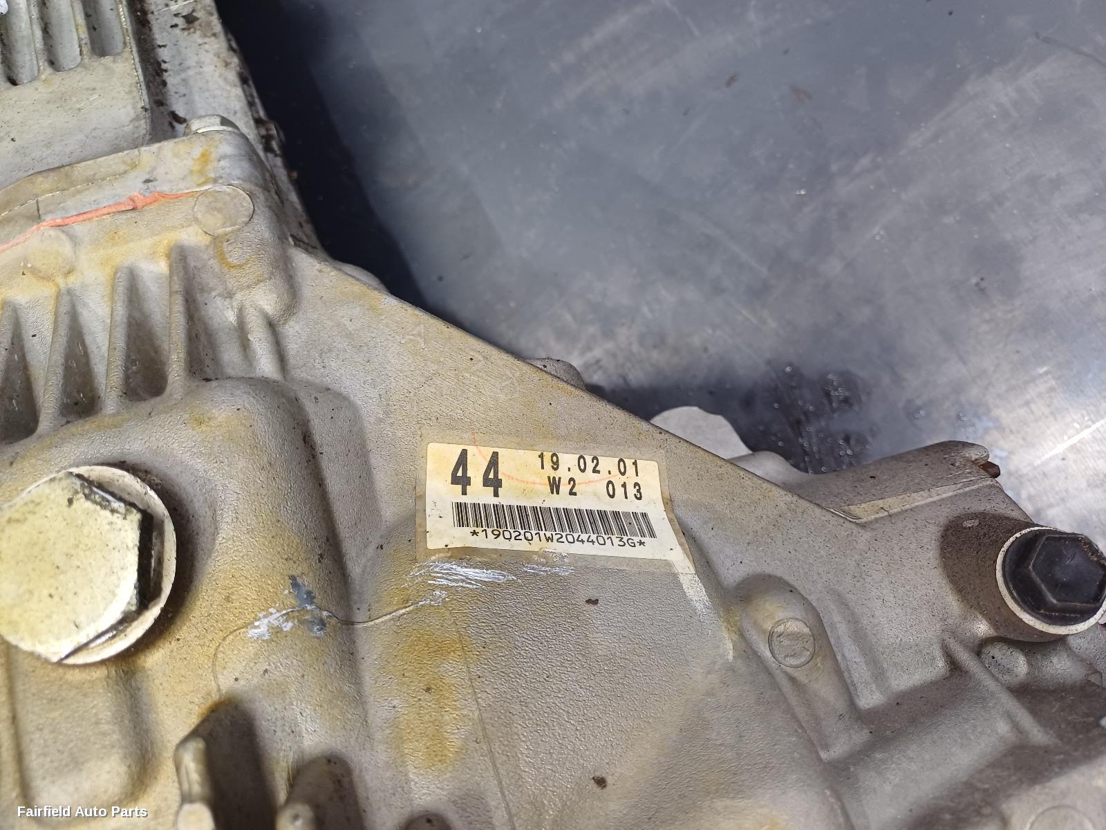 2014-2021 Toyota Kluger Transfer Case